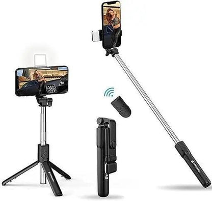 3in1 Bluetooth Selfie Stick